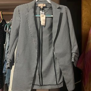 philosophy blazer